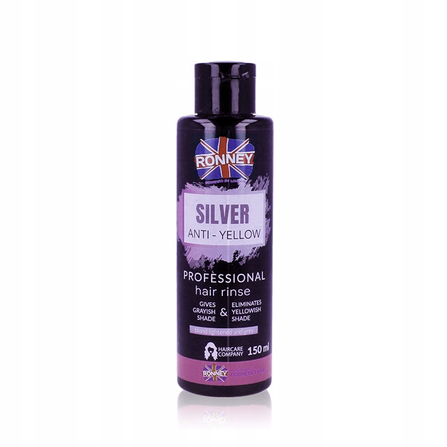 

Ronney Płukanka neutralizująca żółte tony 150 ml