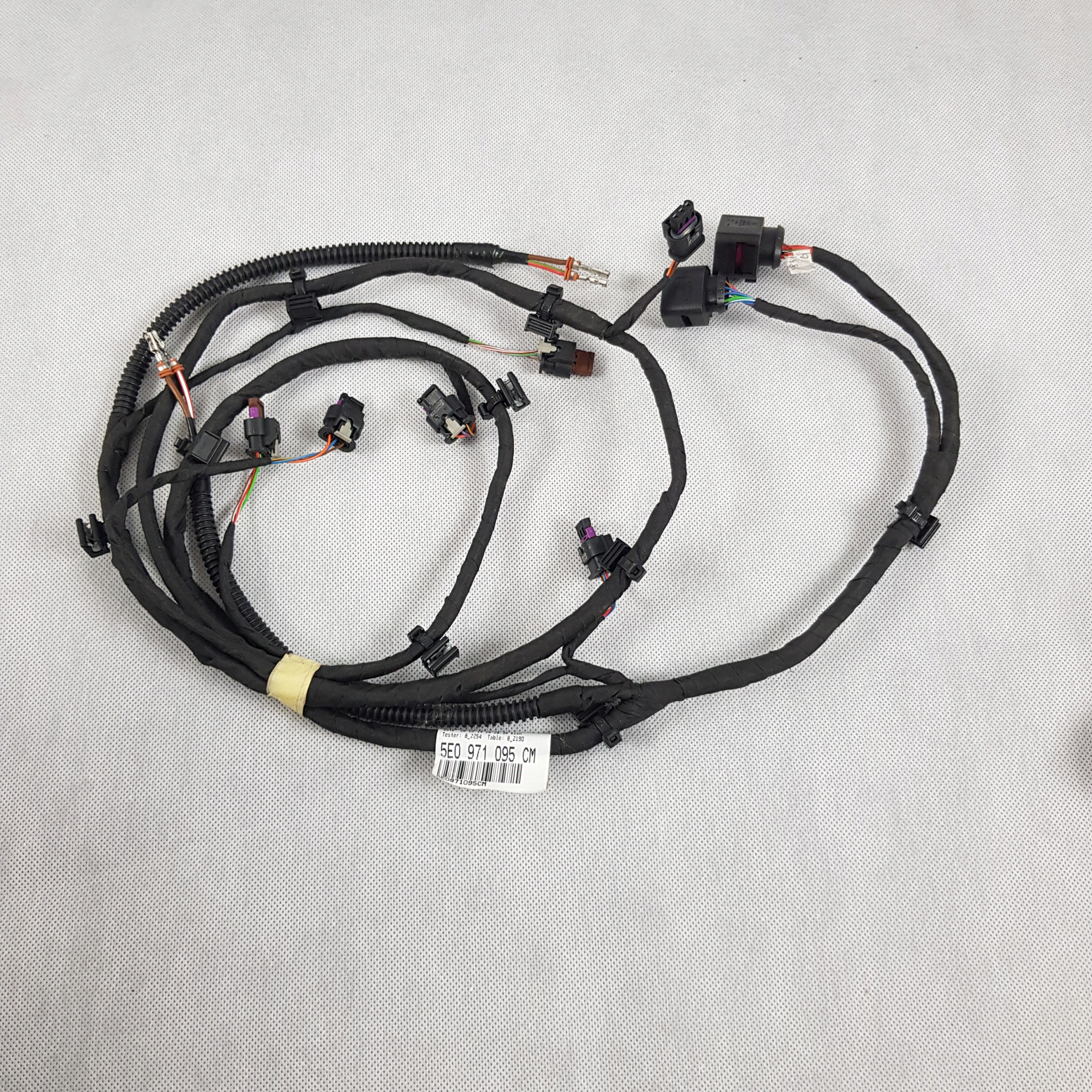 SKODA OCTAVIA III WIĄZKA PDC 5E0971095CM NOWA!!!