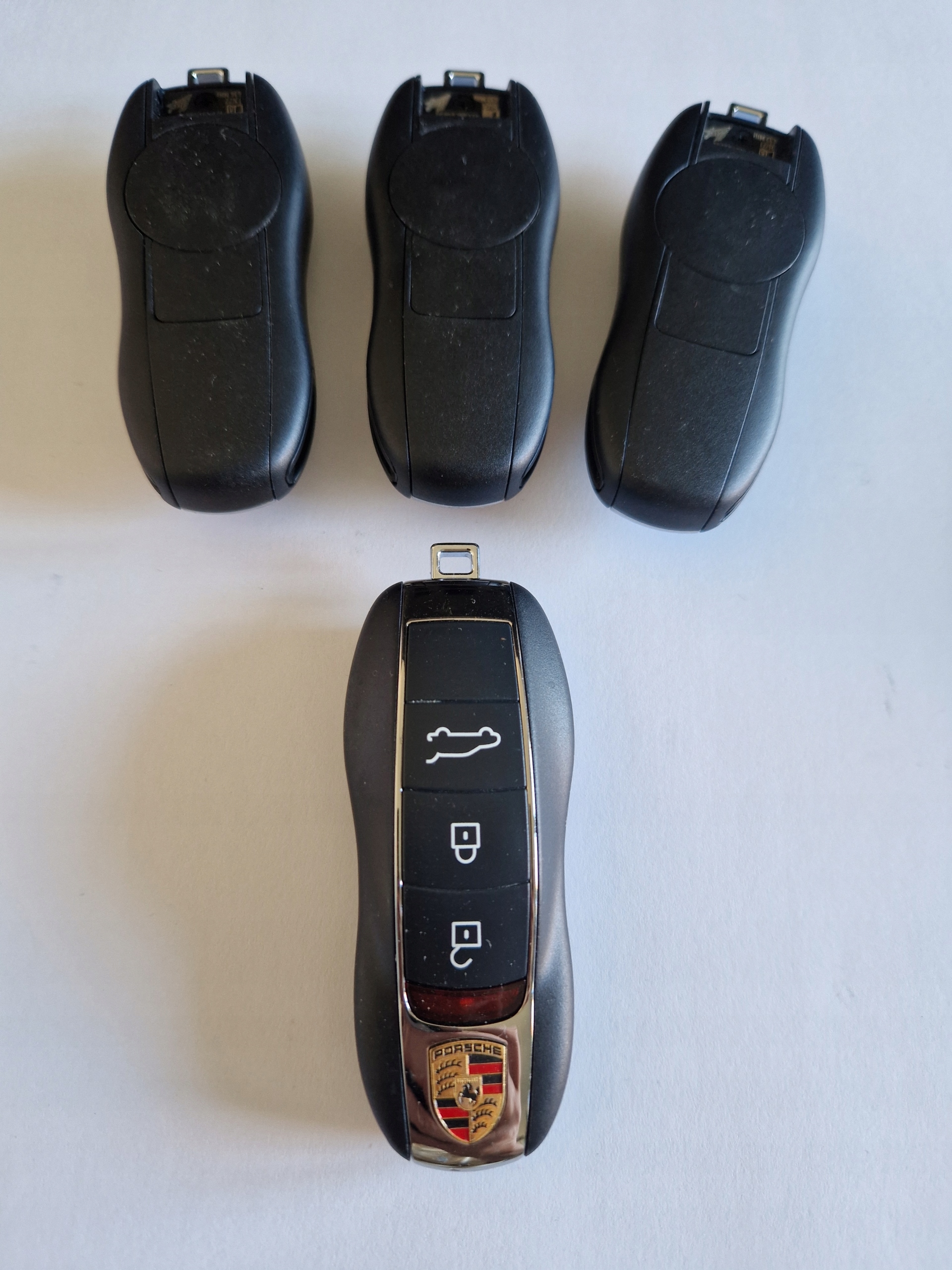 PORSCHE PANAMERA CAYENNE II 911 991 KLUCZYK PILOT 434MHz 99163725022