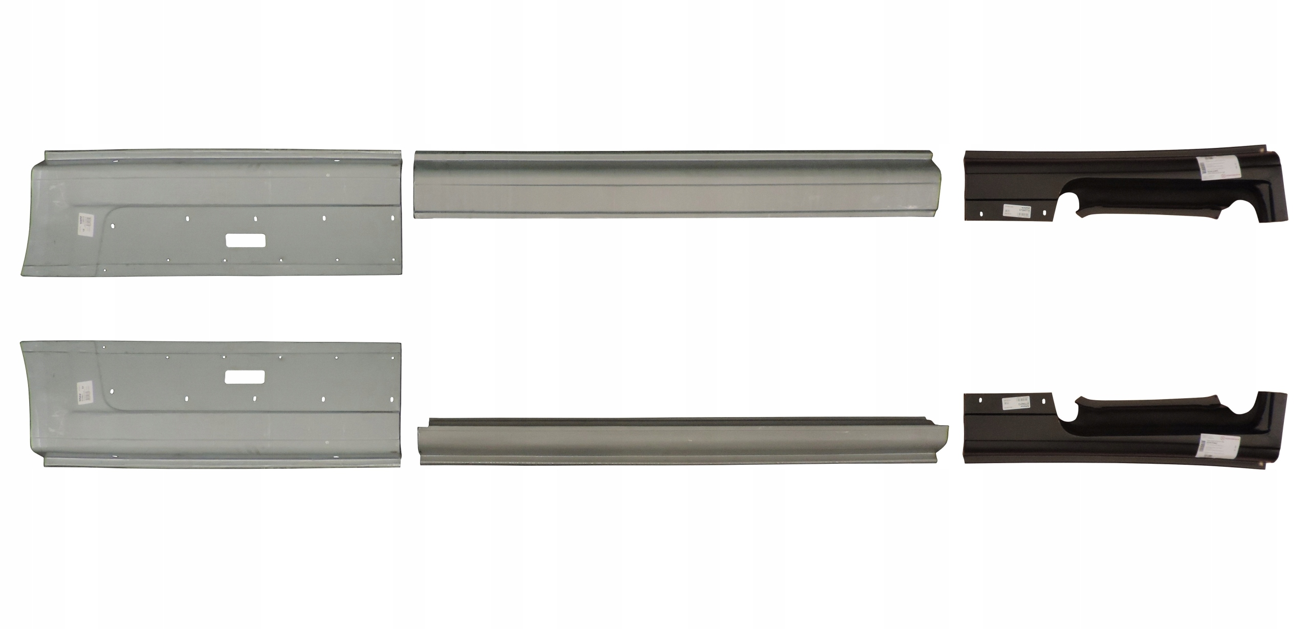 JUMPER DUCATO BOXER 06 14 PROG REPERATURKA KPL