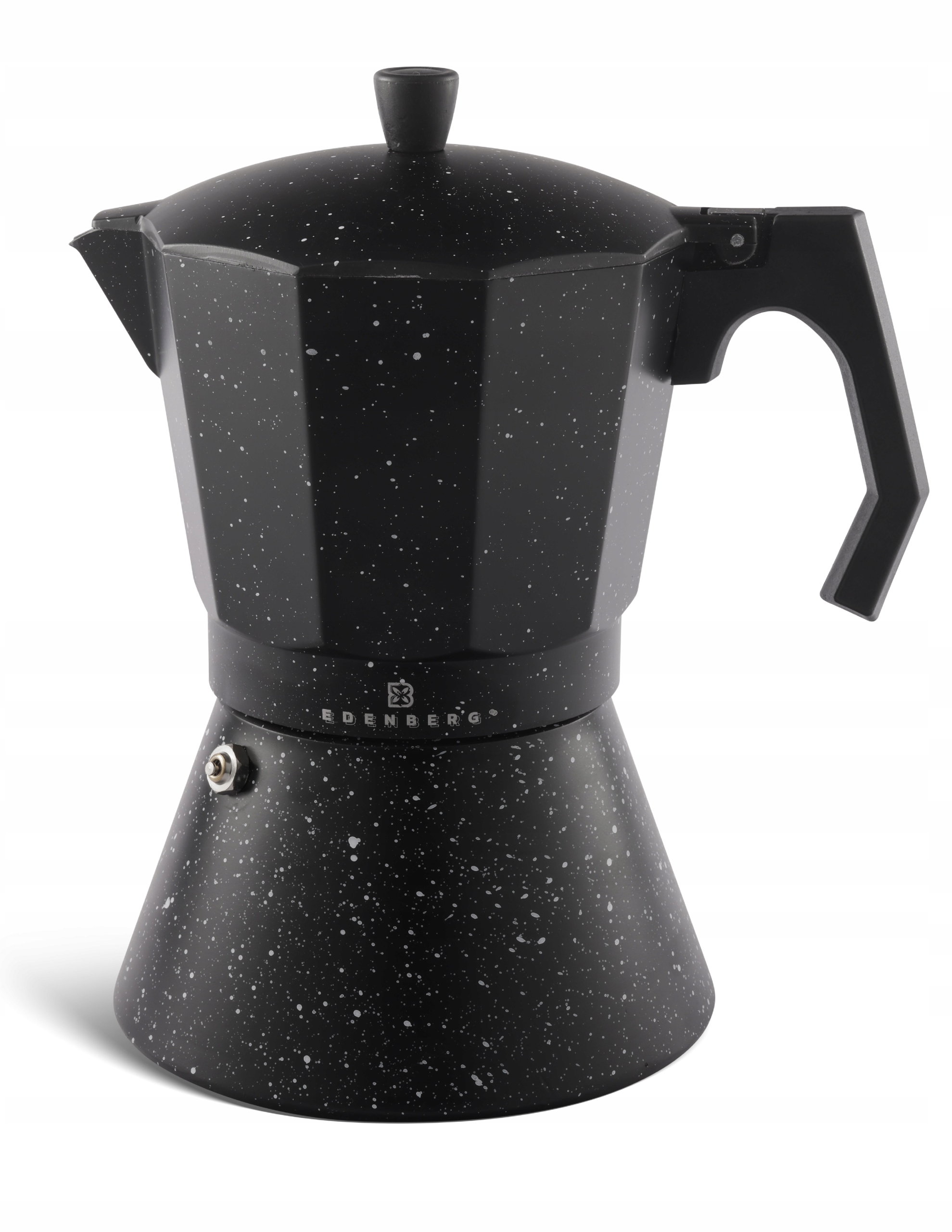 

Kawiarka Zaparzacz Do Kawy Aluminiowy 6 Filiżanek