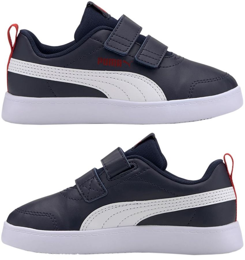 

Buty dla dzieci Puma Courtflex 371543 01 r.31,5