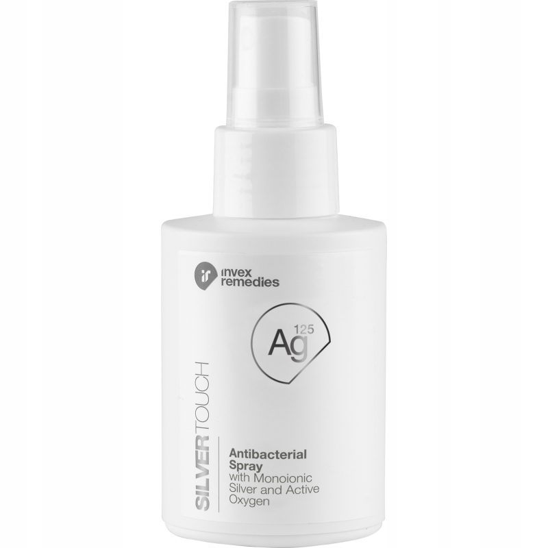 

Mgiełka Ze Srebrem I Aktywnym Tlenem AG125 100 ML