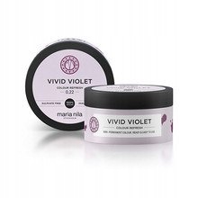 Maria Nila Osvěžující maska na vlasy Vivid Violet Jemná vyživující maska bez