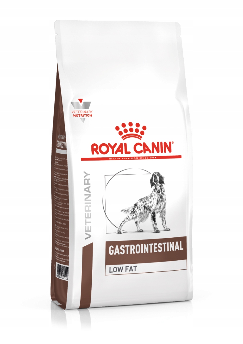 Levně Royal Canin Gastro Intestinal LF22 Low Fat 6 kg