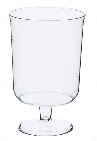 

Kieliszki plastikowe do wina 200ml 10szt