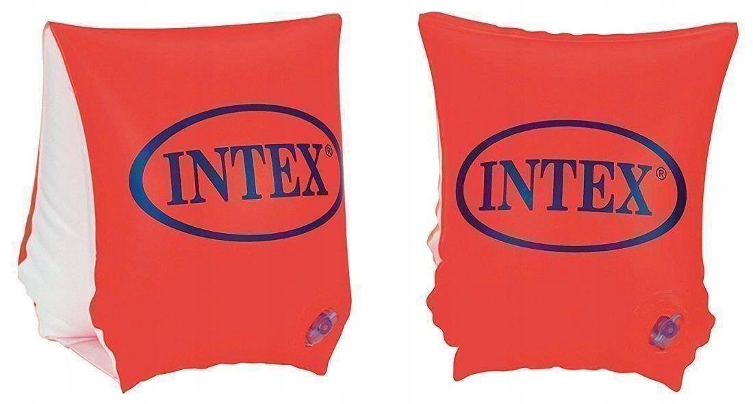 

Dmuchane rękawki motylki Intex do pływania basen