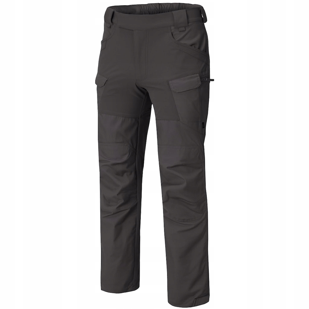 Pánské bojové vojenské kalhoty Helikon-Tex Hybrid Outback Ash Grey XXL
