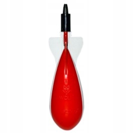 Wolf Tri-Spod X Competition – Wolf Red WXS005