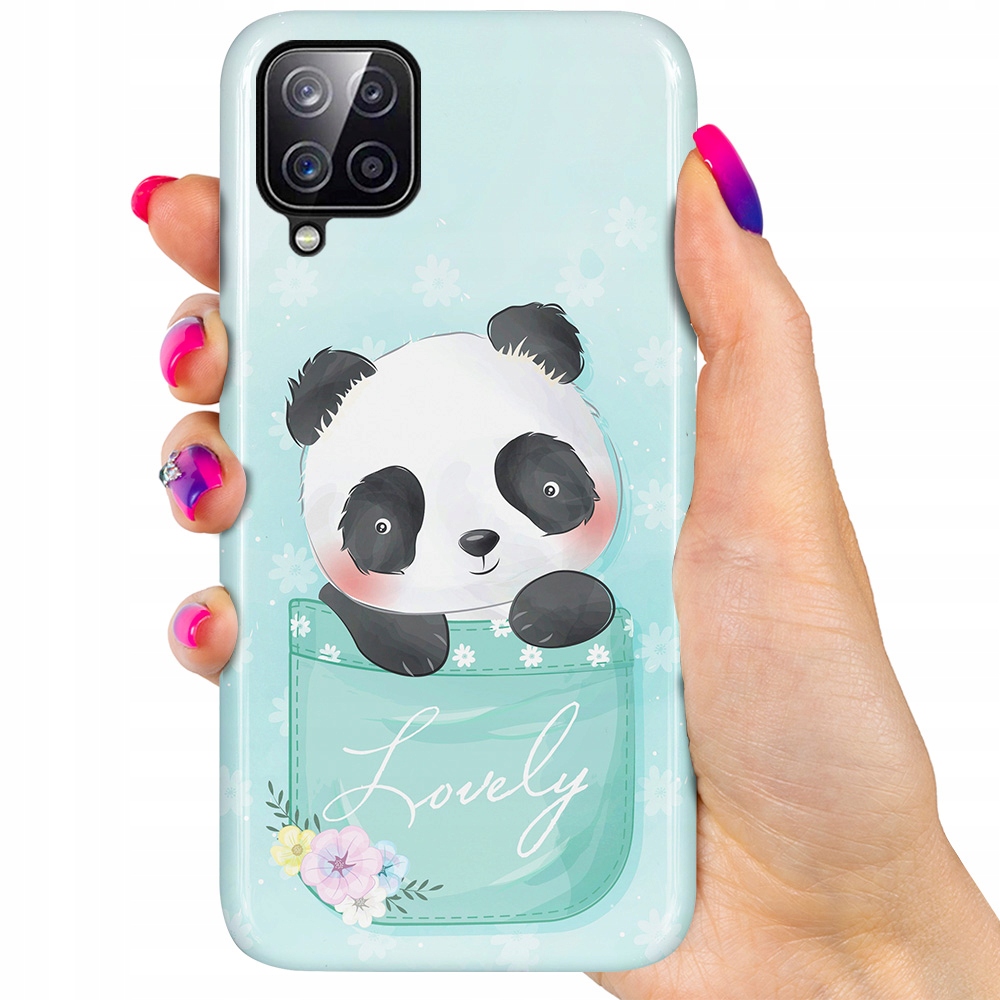 

Etui Pocket do Samsung Galaxy A12 Szkło