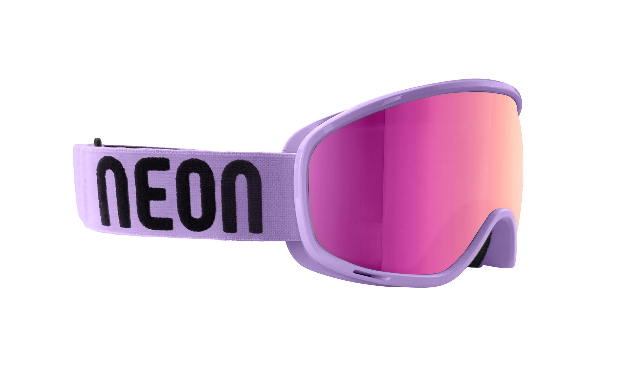 Lyžařské Brýle Neon Himalaya Lisel Mirror Violet CAT3