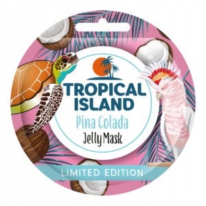 

Marion, Tropical Island, Jelly Mask, Pinacolada, M