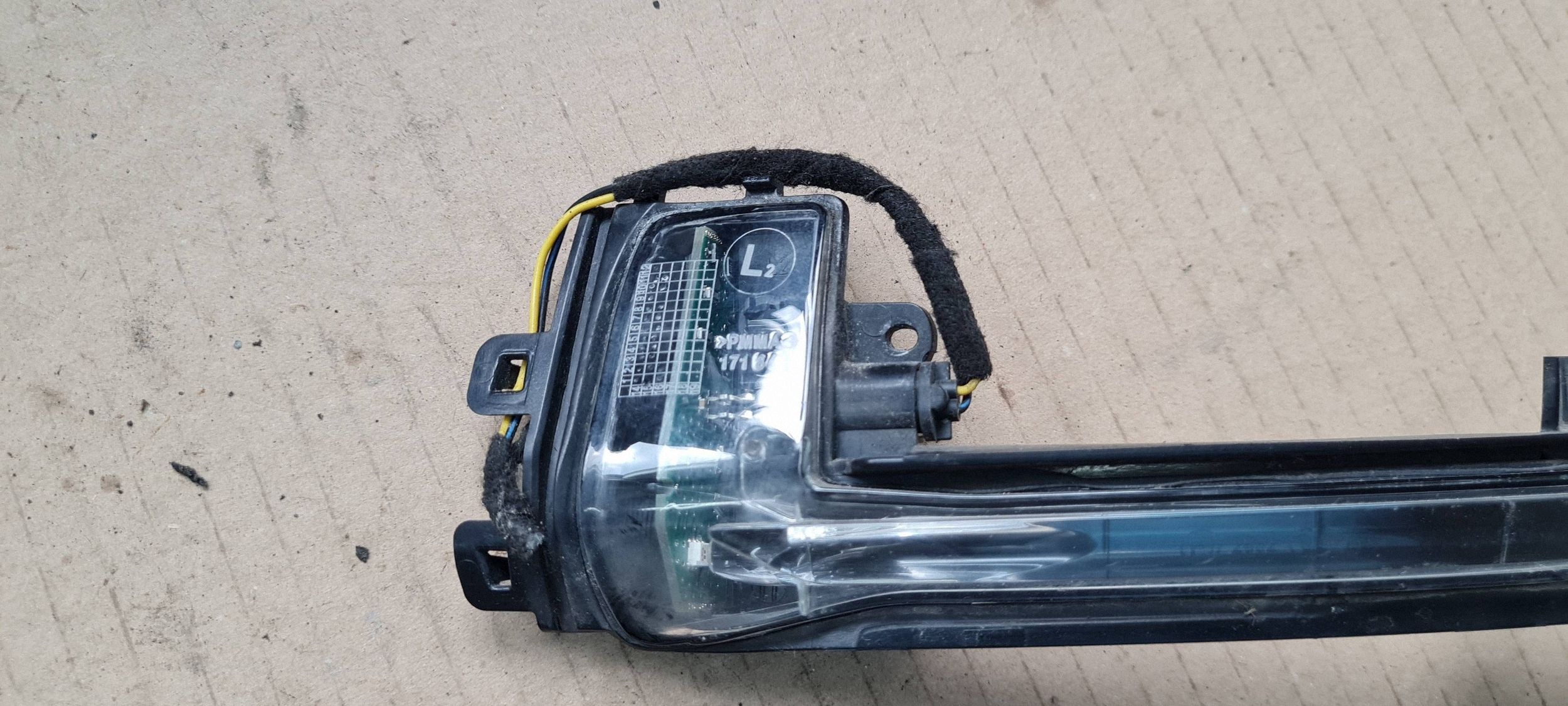 A5 8T LIFT blinker indicator mirrors left A4 B8 LIFT 8K0949101C