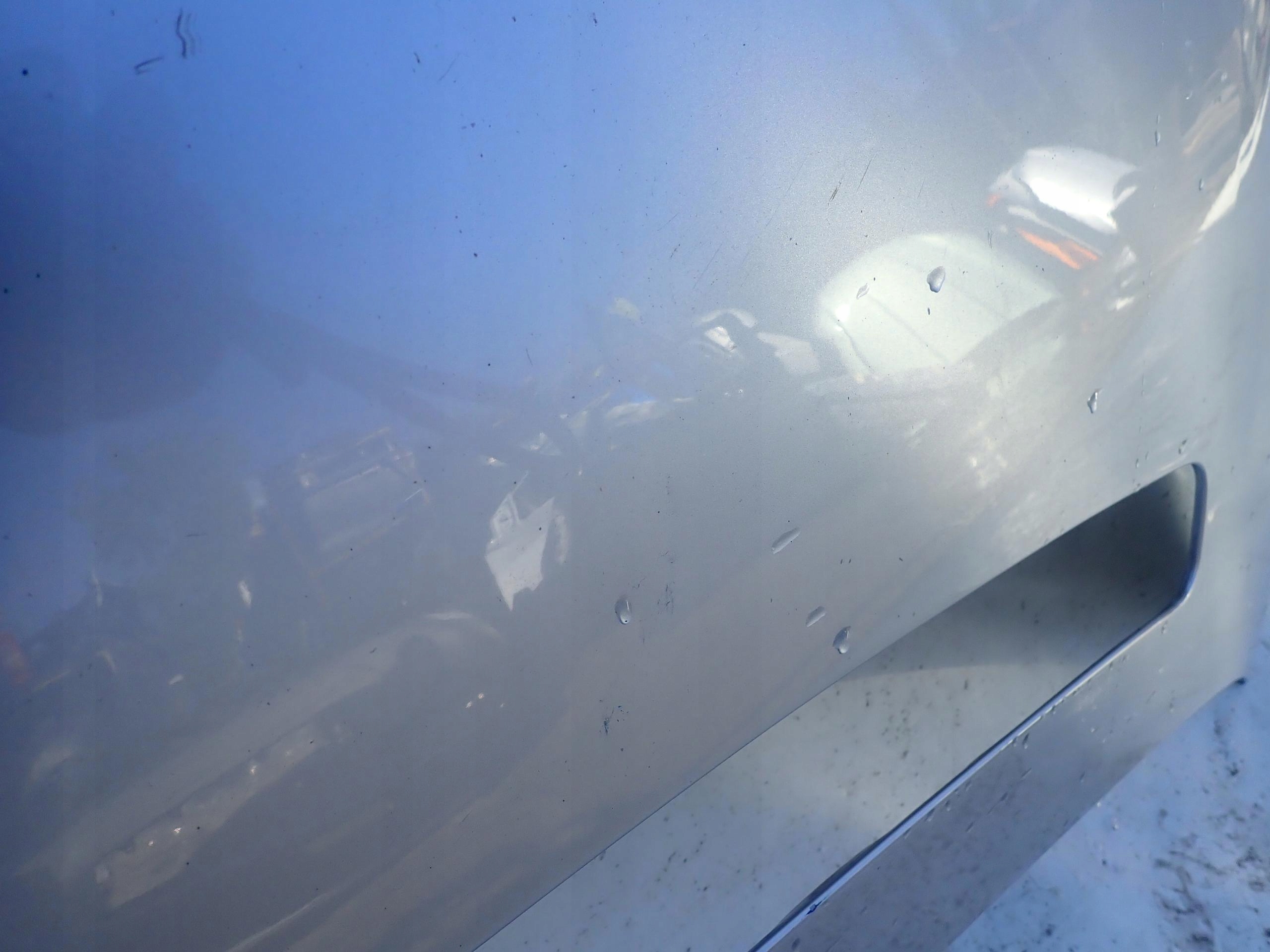 AUDI A2 99-05 Capot
