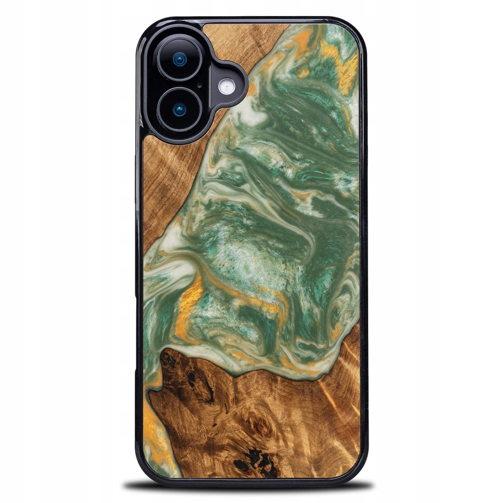 Pouzdro Bewood Unique pro iPhone 16 Plus 4 Živly Voda