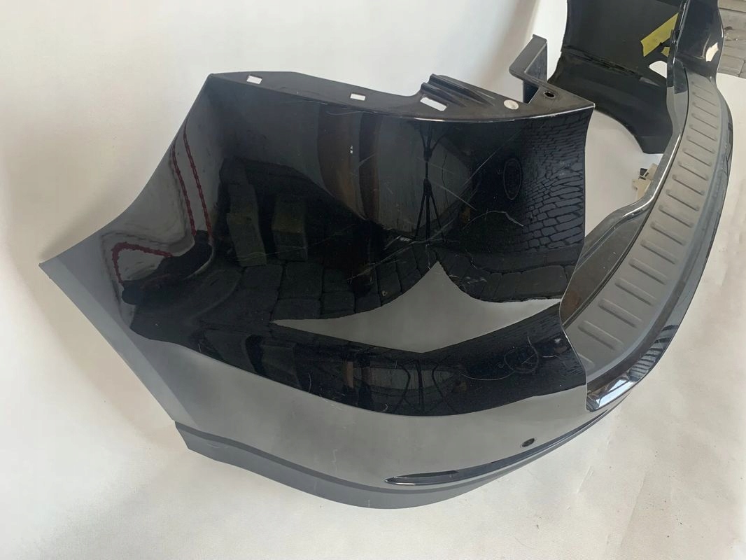 Ford S-Max 15r PDC bumper rear part rear 2015 s max EM2B-17C884-A 05.23
