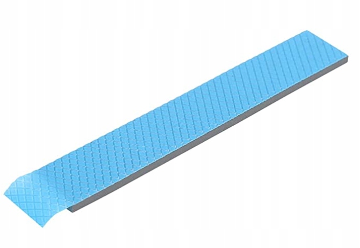 

Wydajny Termopad Thermalpad 100x15x2,5mm 6W/mK