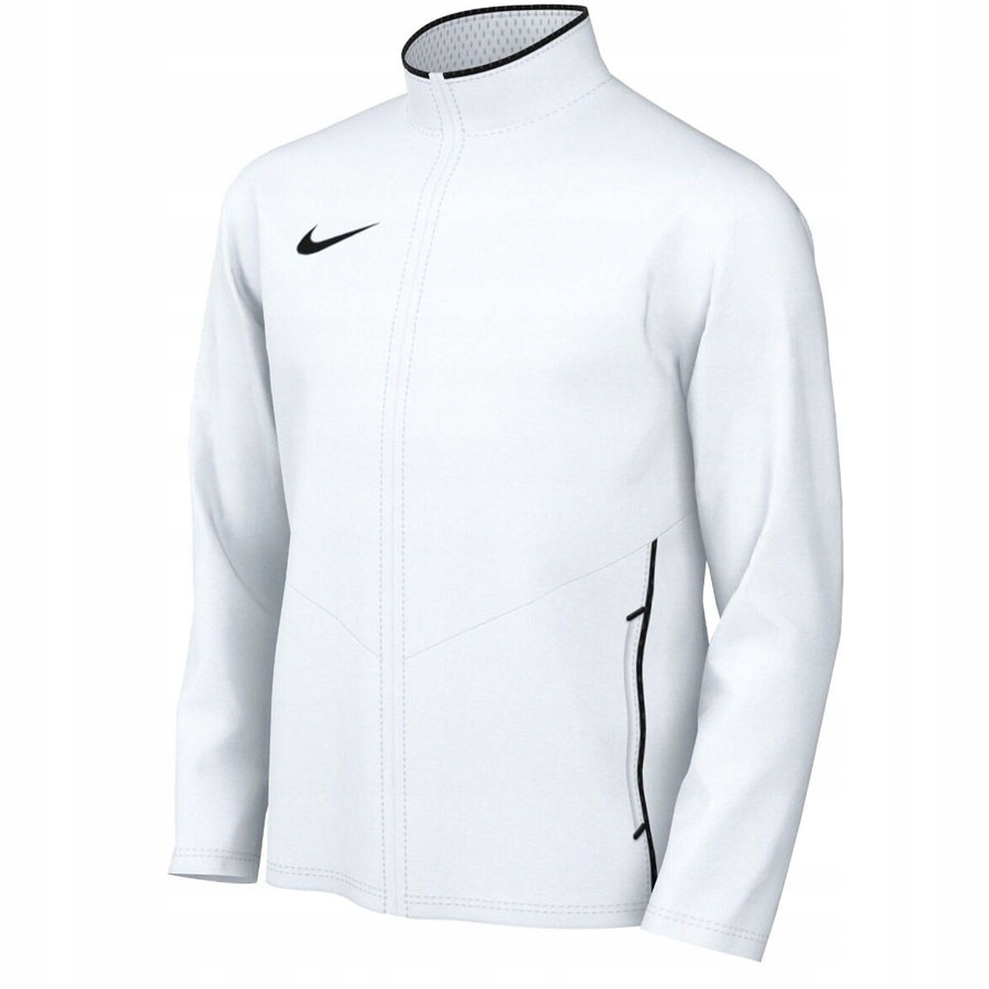 Mikina Nike Park 26 Track Jacket Junior HM7256-010 bílá Xs (122-128 cm)