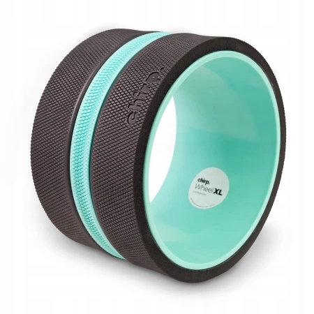 Chirp Wheel XL 10" komfortní posilovací kolečko pro strečink, rehabilitace