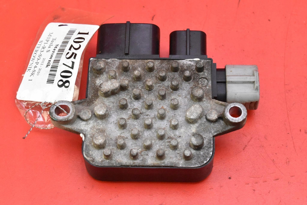 Centralina modulo VENTOLE Destra TESLA MODEL S P85D AWD 12-20