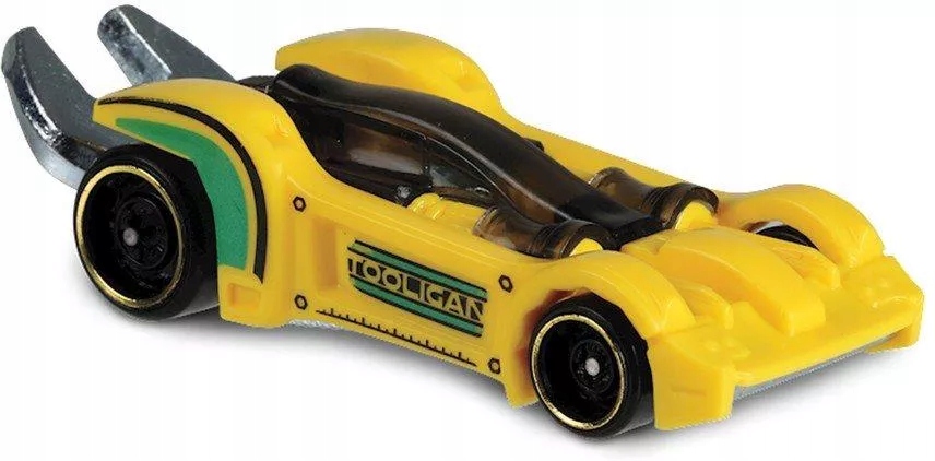 

Hot Wheels Autko Resorak Tooligan Aw