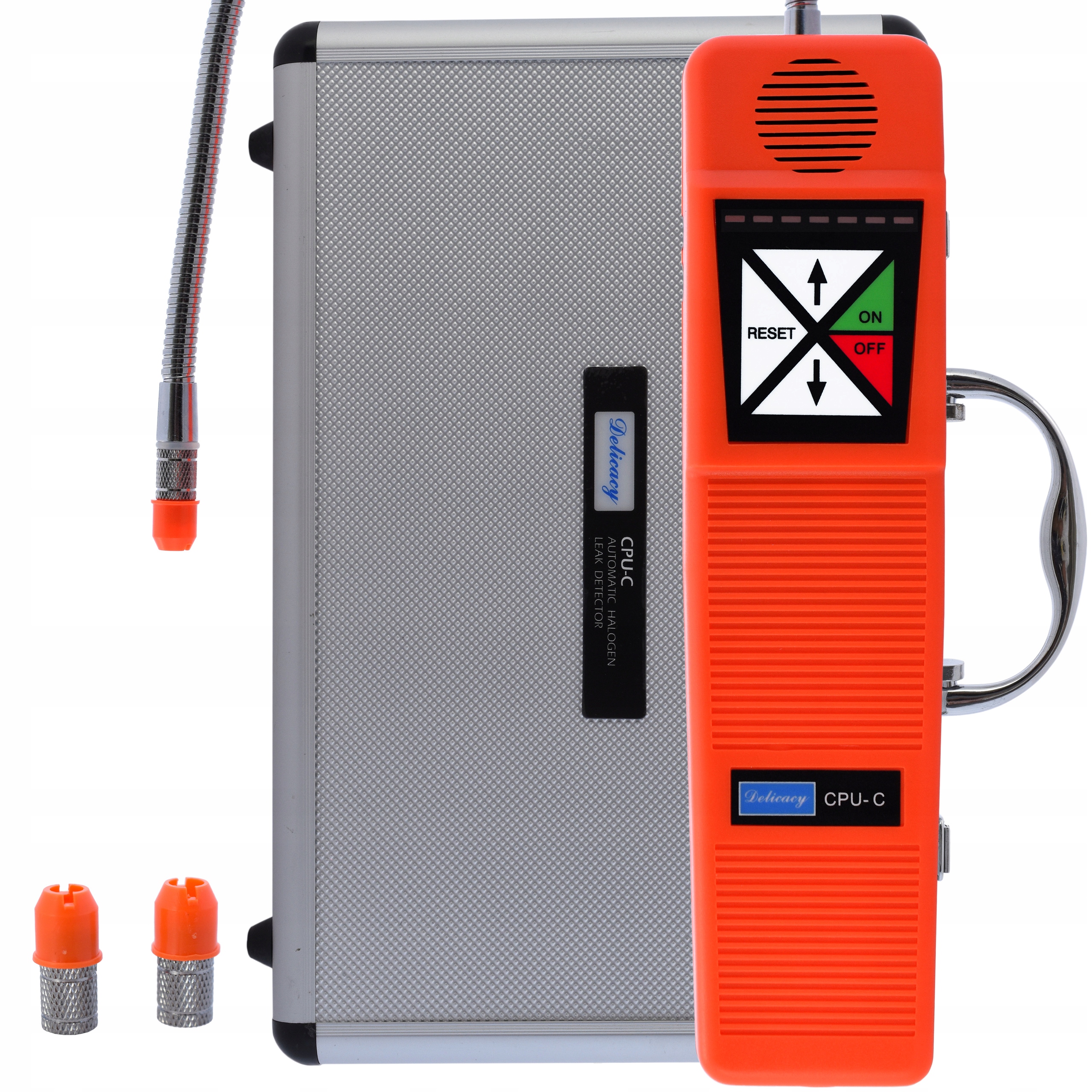 Detektor netesností klimatizácie F-gaz R134a