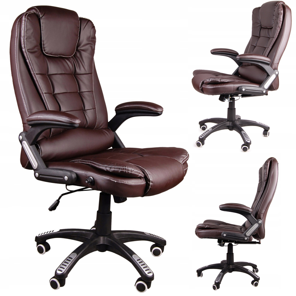 Otočné Kancelářské Křeslo sklápěcí opěradlo Giosedio