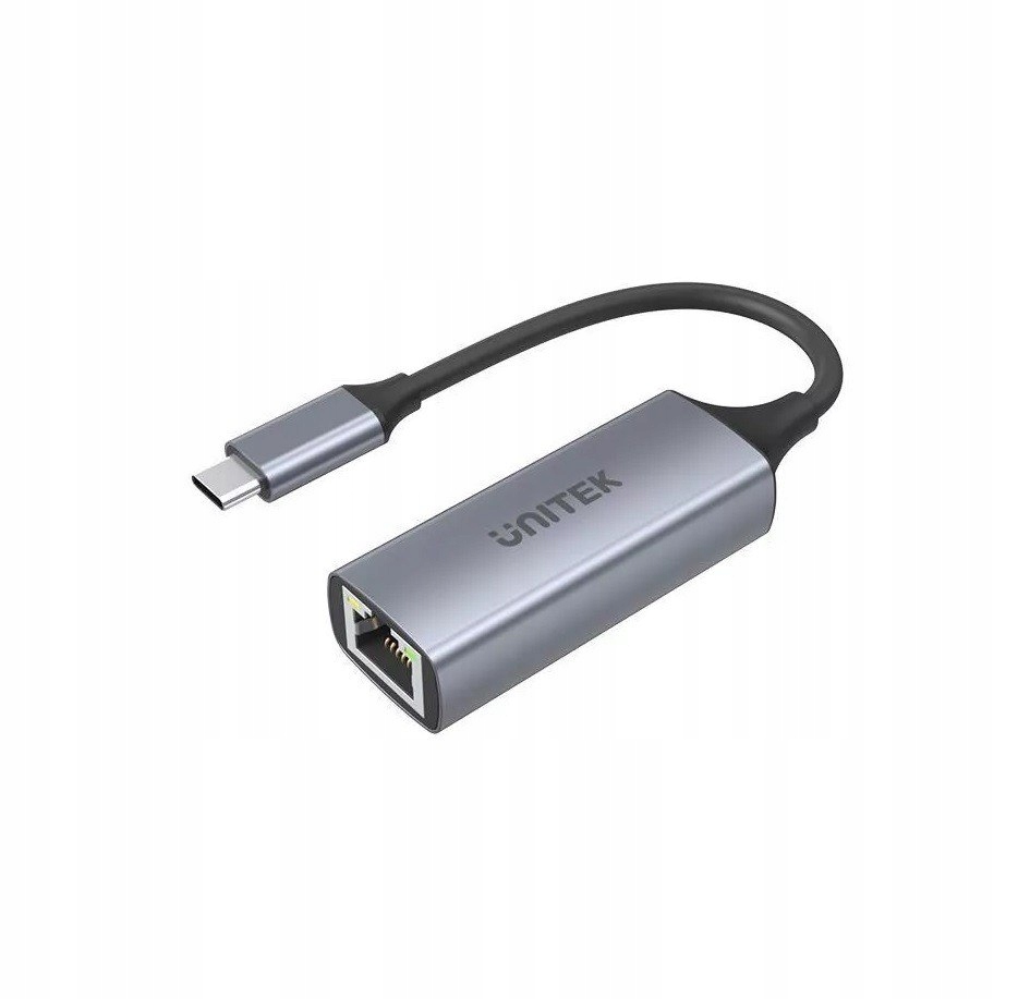 Unitek Adapter Usb-c 3.1 RJ45 karta sieciowa gigabit
