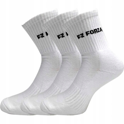 Skarpety Comfort długie 3 pary Fz Forza Biały r. 35/38