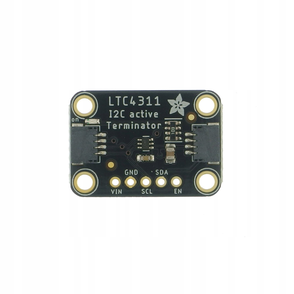 STEMMA QT LTC4311 I2C Extender - moduł Model LTC4311