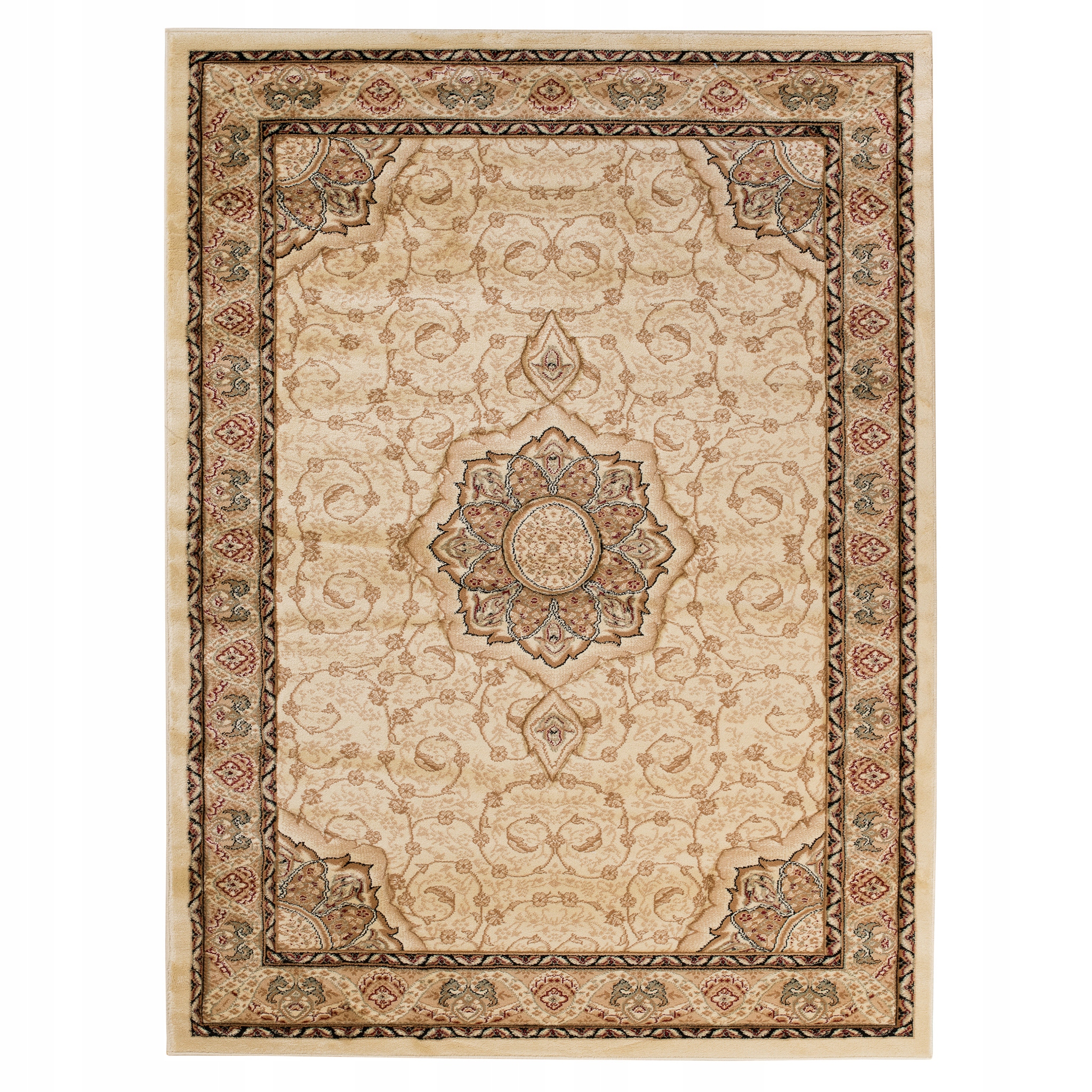 Dywan Yesemek 200x300 Tyradycja Wycinany #71cr