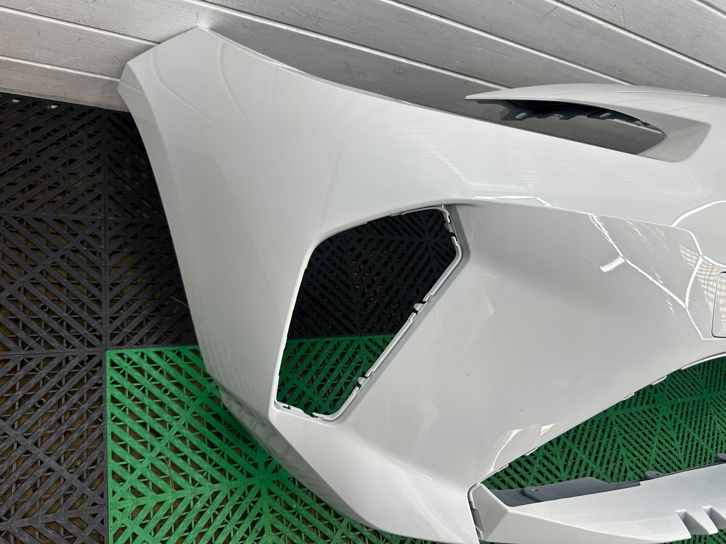 front bumper front BMW 1 F70 A300