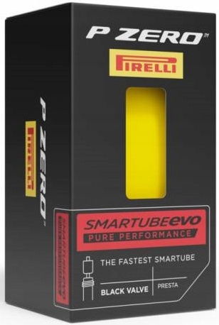 Dętka Pirelli P Zero SmarTube Evo 700 x 25/28 Tpu presta 60mm 38g