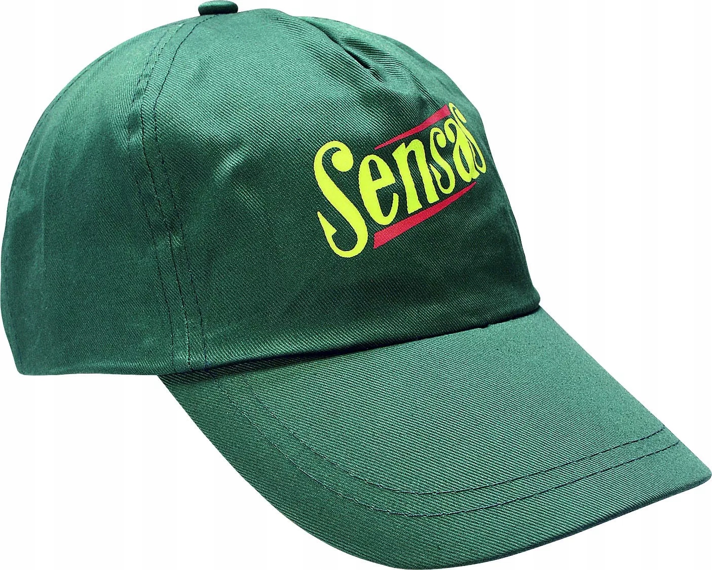 Czapka z daszkiem Sensas Casquette Toile Verte
