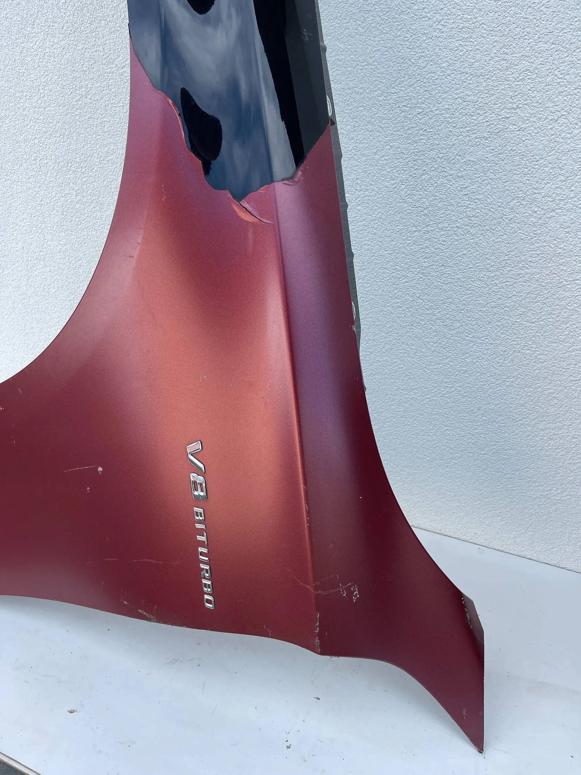 fender front front left MERCEDES S COUPE W217 A2178810100