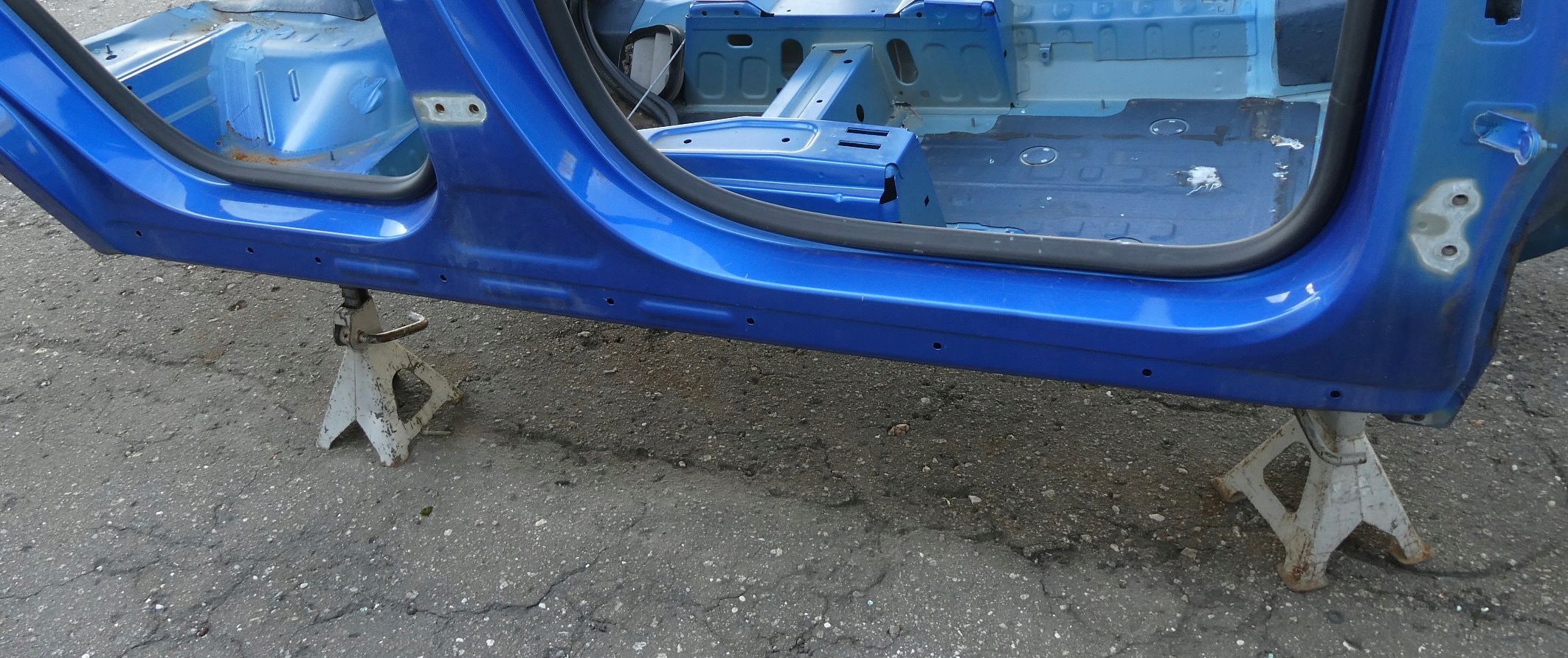 MINIGONNA Destra OPEL MOKKA e