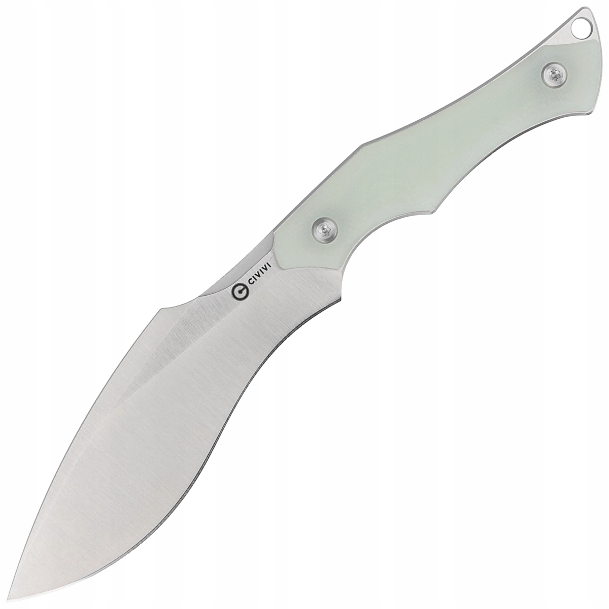 Lekki nóż Edc Civivi Vaquita II Stal Nitro-V Pochwa Kydex by Nate Matlack