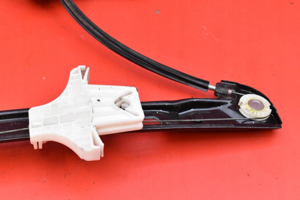 window regulator left rear part EU 5JA959811H SKODA RAPID 1 and 5D HB 12-17