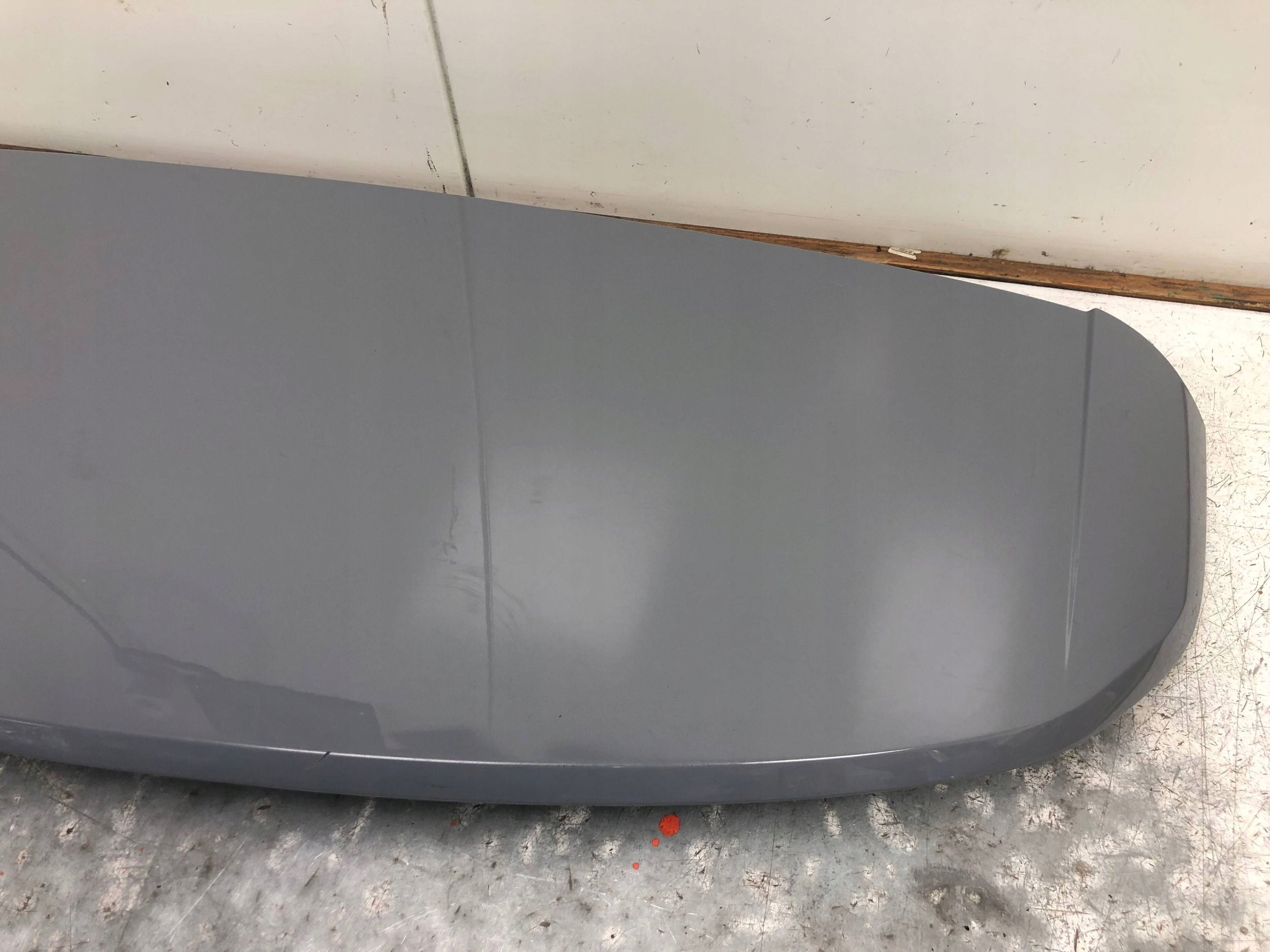 spoiler LOTKA bonnet boot AUDI Q4 E-TRON LA7C 89A827933