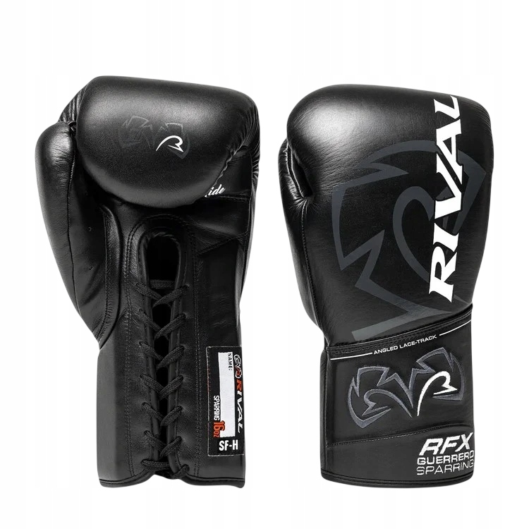 rękawice bokserskie rival rfx-g-spar 14OZ Czarny