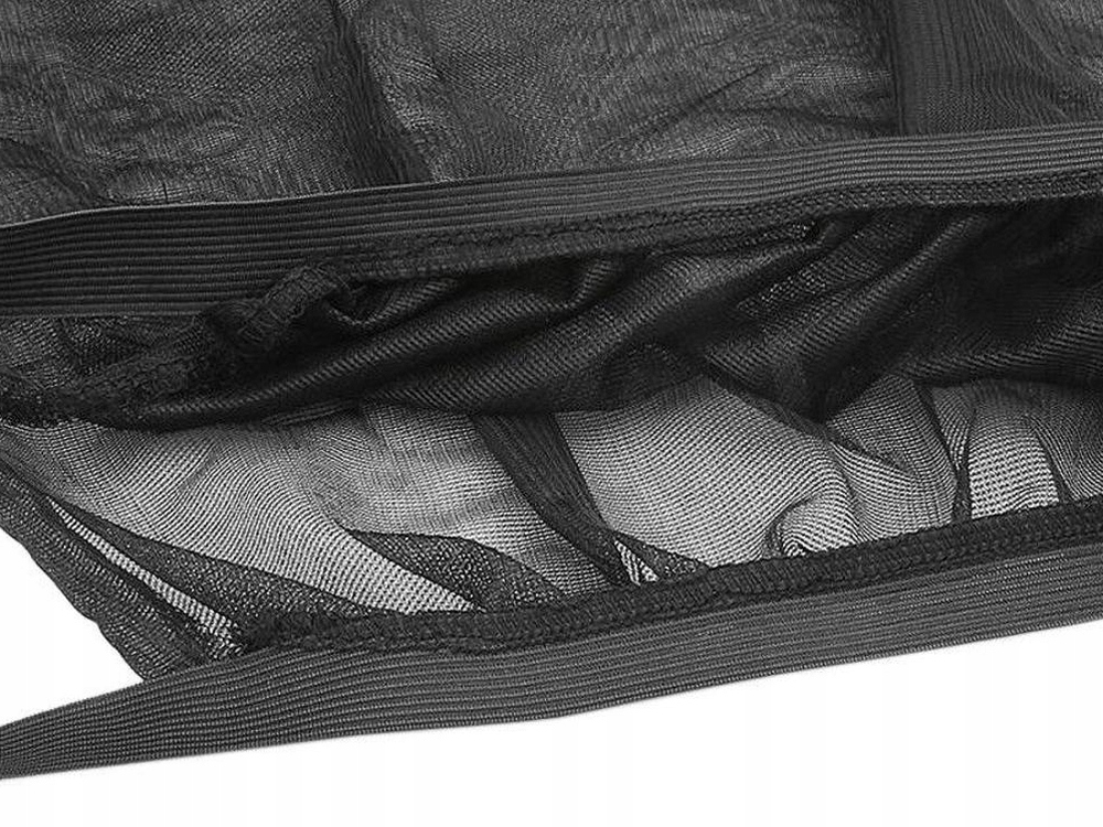 ELASTYCZNE OSŁONY BOCZNYCH SZYB SAMOCHODOWE 2 SZT Rodzaj osłony przeciwsłoneczne