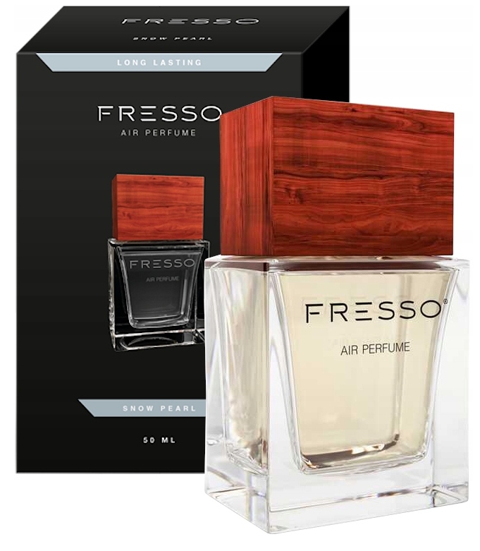 Fresso Snow Pearl perfumy do samochodu 50 ml