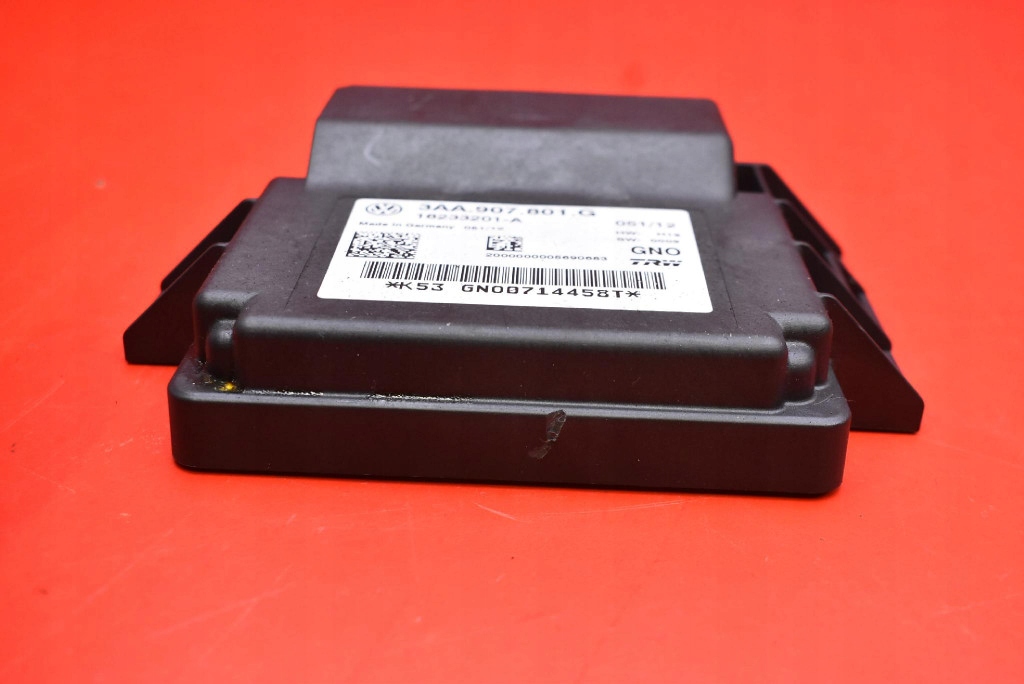 control unit module electric brake 3AA907801G VW PASSAT CC LIFT 12-17