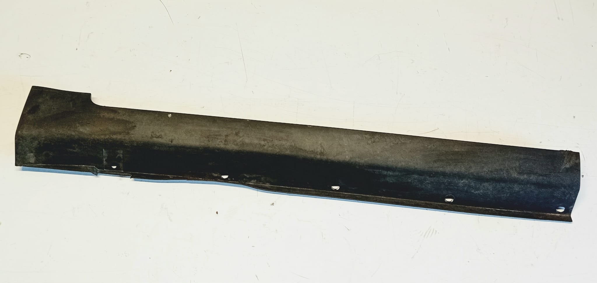 moulding threshold left CHEVROLET CAPTIVA