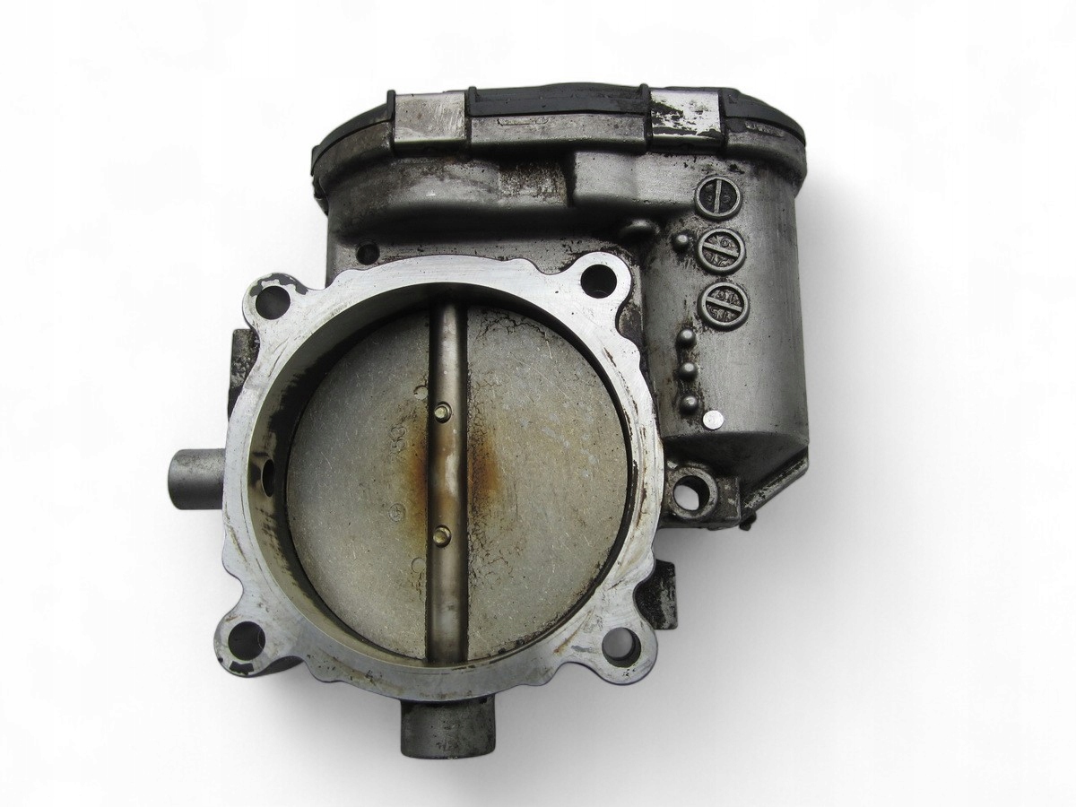 Valvola a farfalla Mercedes GL X164 GL500 5.5 V8