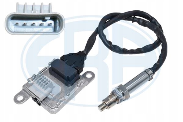 ERA 553008 пильний NOx, впорскування сечовини