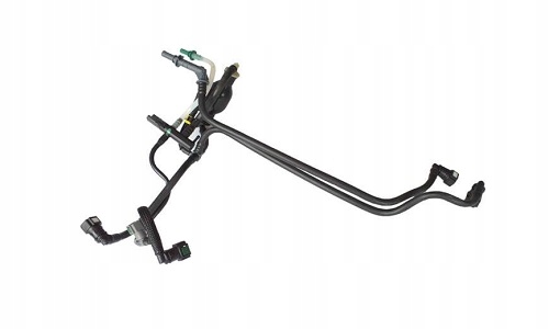 PRZEWOD WAZ PRZELEWOWY CITROEN PEUGEOT 206 1 4HDI