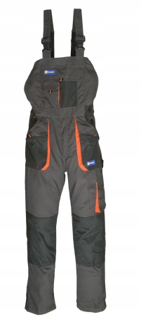 SPODNIE ROBOCZE OGRODNICZKI ROBJET CLASSIC r.ML/52