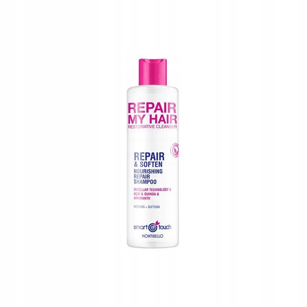 

Montibello Smart Touch Cleanses Repair Szampon 300