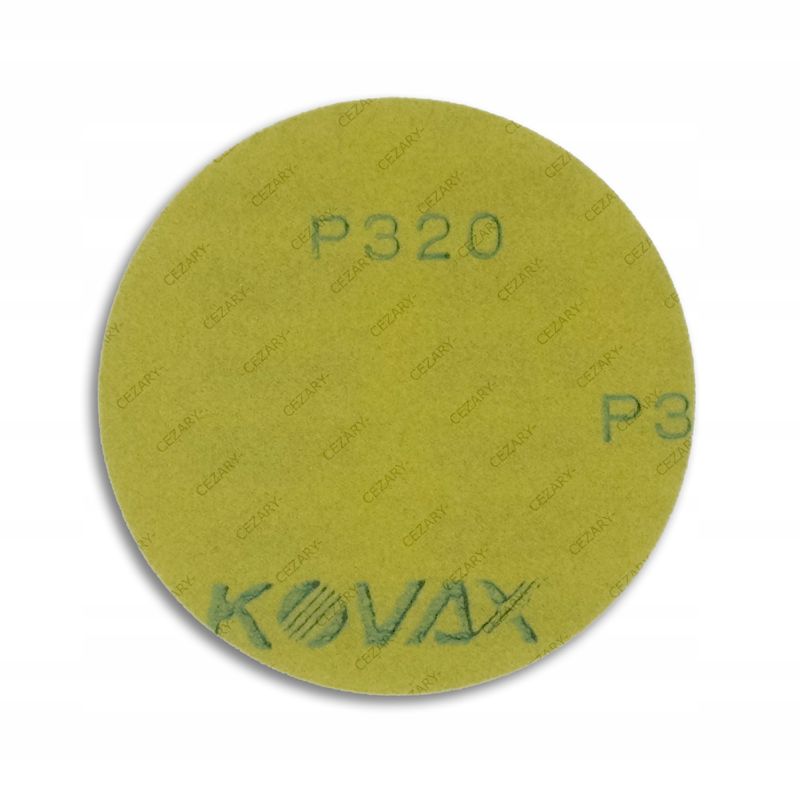 Kovax MaxFilm rzep ⌀77MM P320